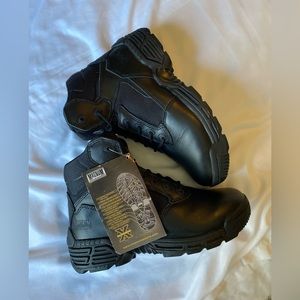 Magnum Stealth Force 6.0 Black Military Tactical Boots, 9M